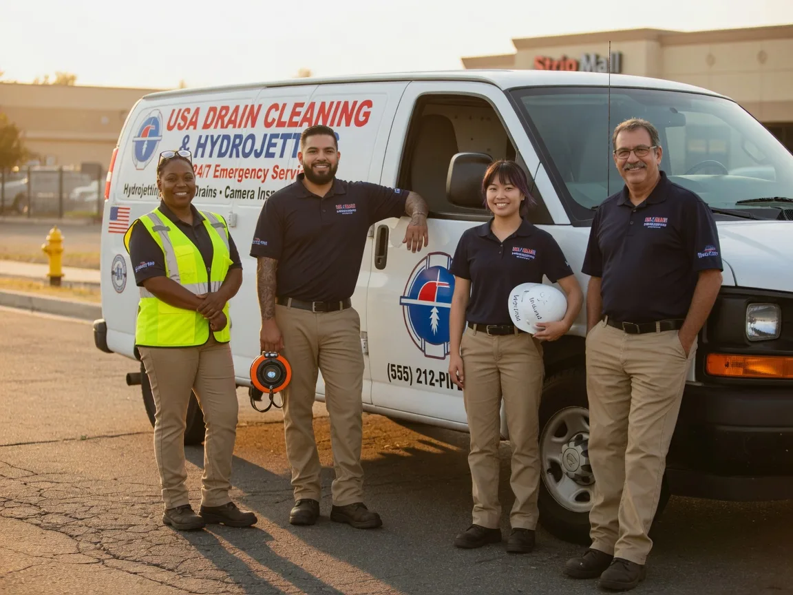 Drain Cleaning company in Coalgate, OK